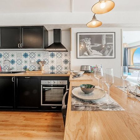 Bellevue, Appartement T2, Terrasse & Parking Rennes Exterior foto